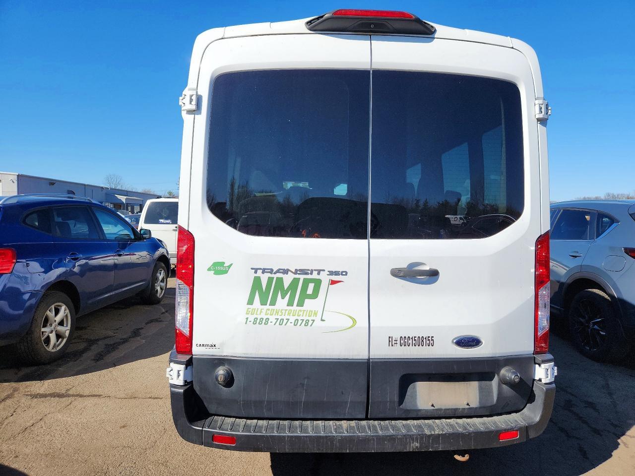 2019 Ford Transit T-350