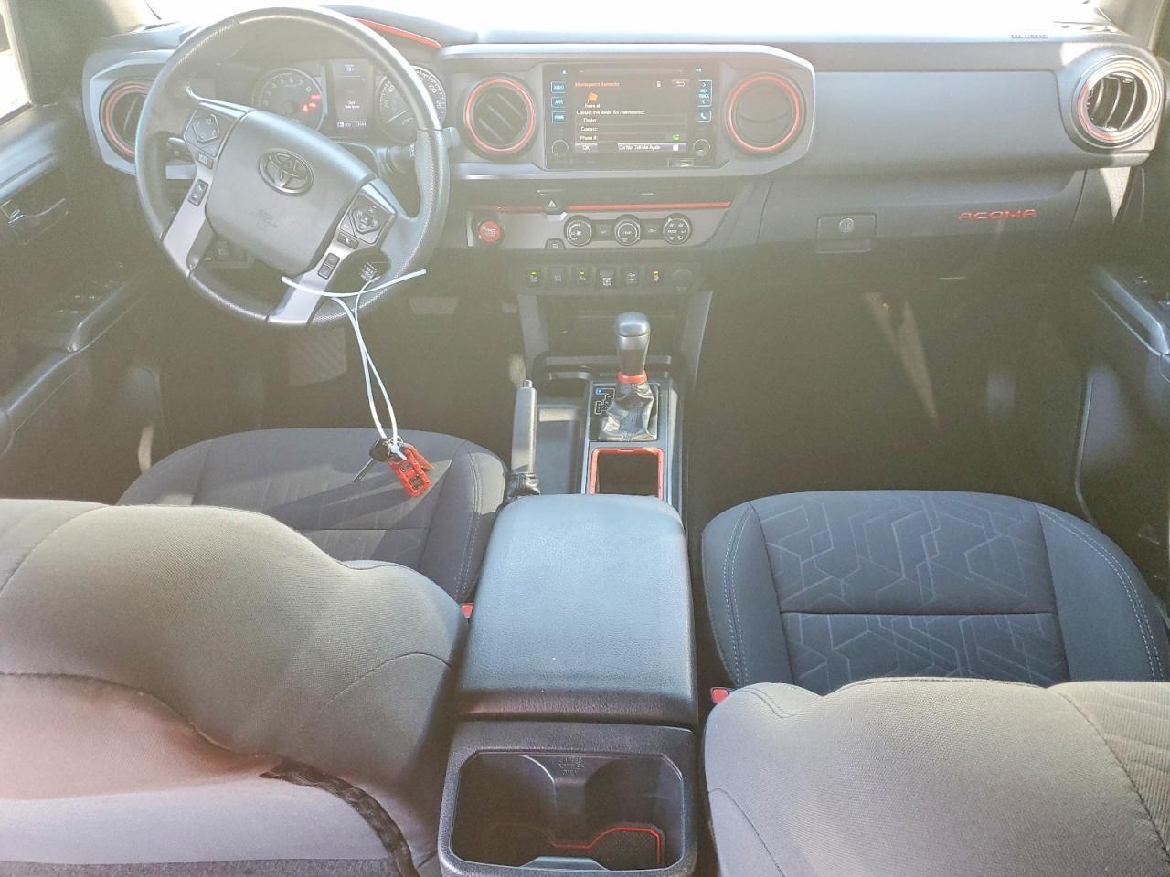 2019 Toyota Tacoma TRD Sport