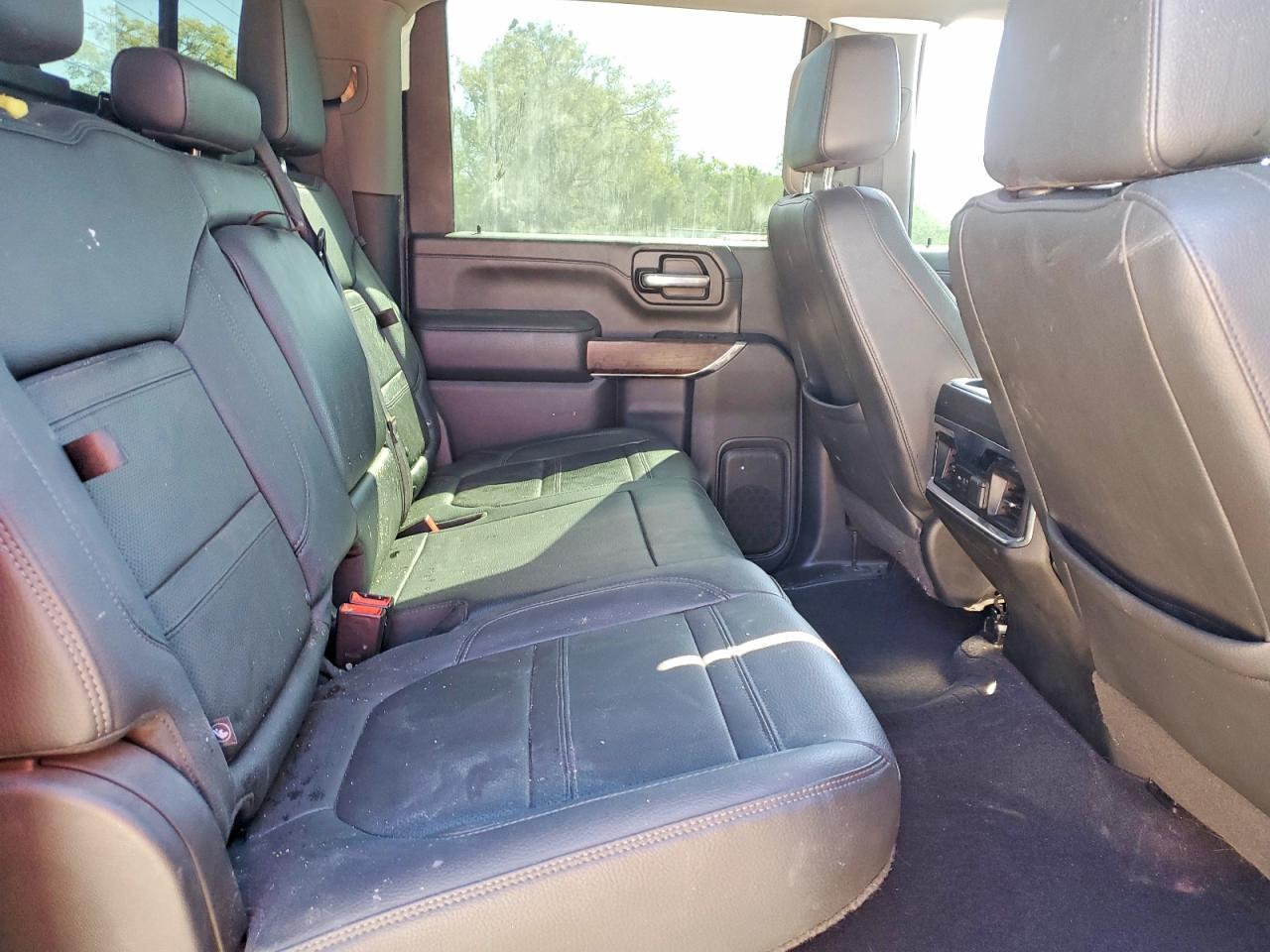 2022 GMC Sierra K2500 Denali