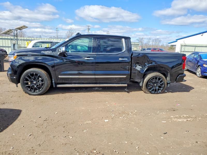 2024 Chevrolet Silverado K1500 High Country
