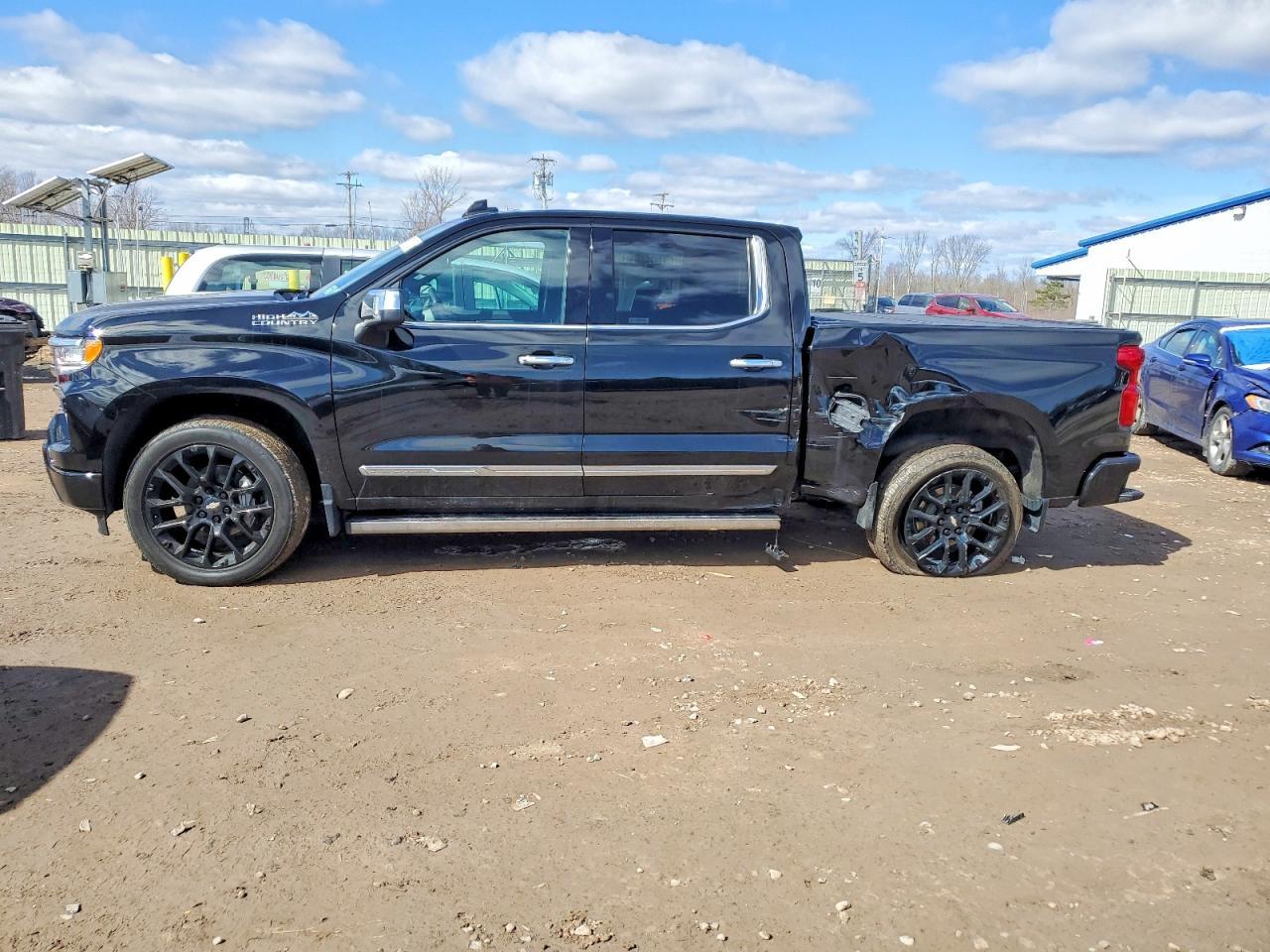 2024 Chevrolet Silverado K1500 High Country