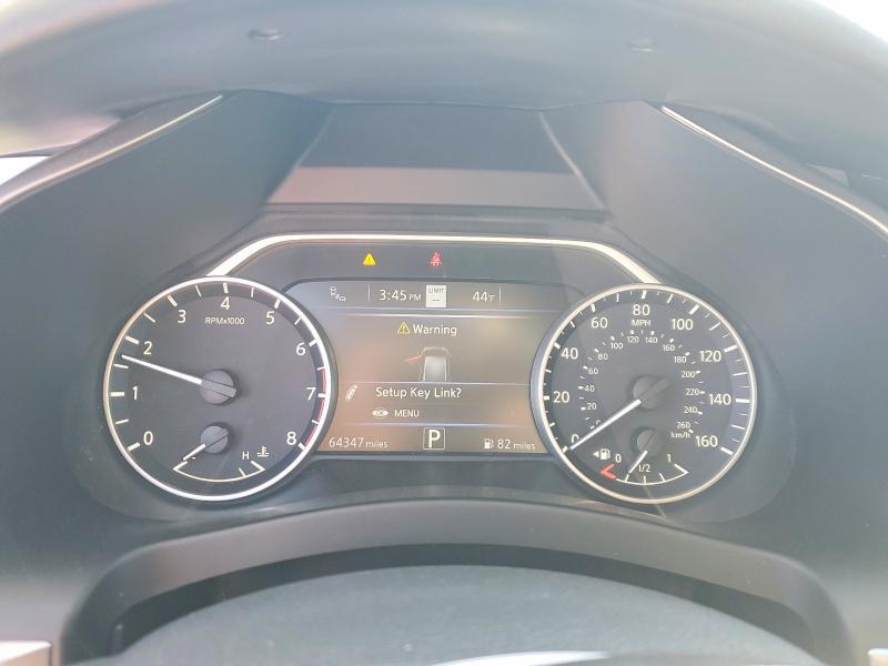2019 Nissan Murano sl