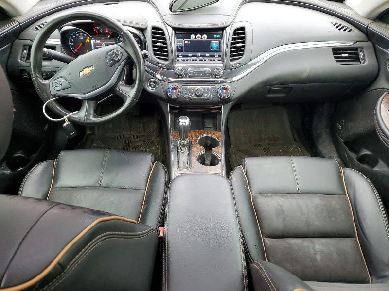 2014 Chevrolet Impala lt