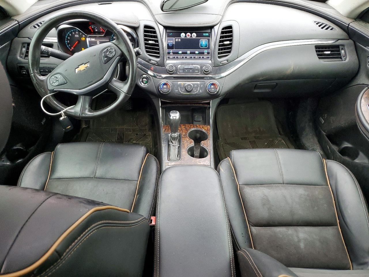 2014 Chevrolet Impala lt