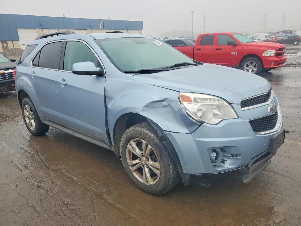 2015 Chevrolet Equinox lt