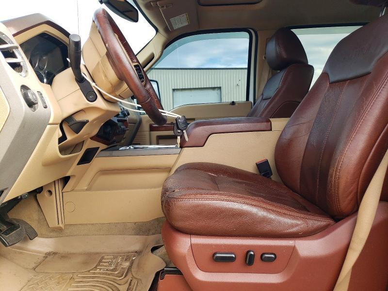2011 Ford F250 Super Duty