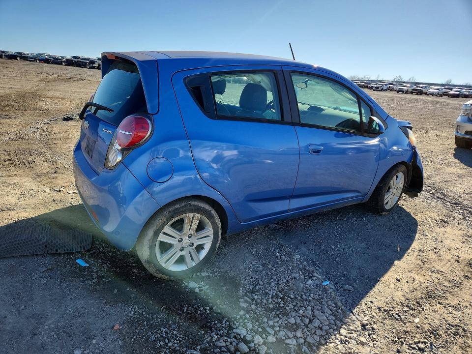 2013 Chevrolet Spark