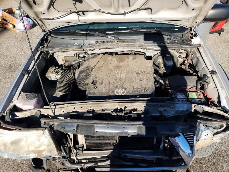 2008 Toyota Tacoma Prerunner V6