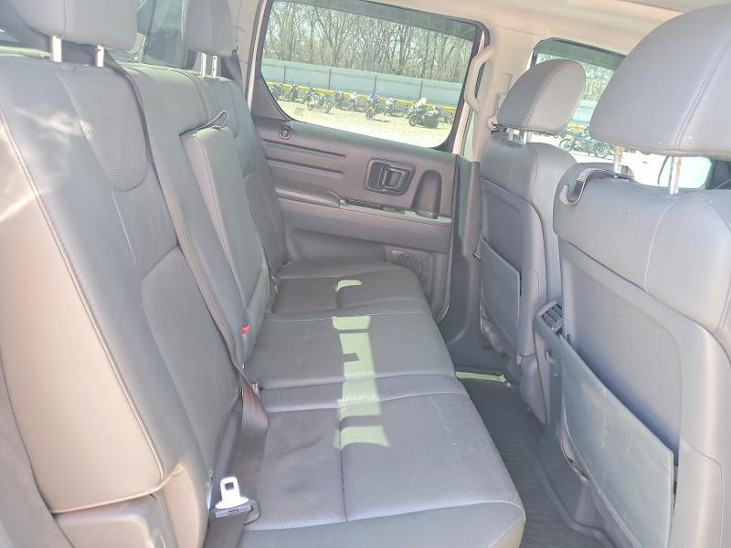 2008 Honda Ridgeline RTL