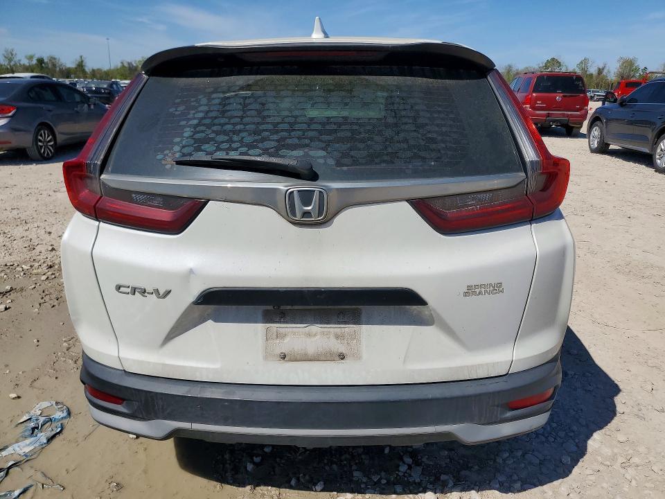 2020 Honda Cr-v lx