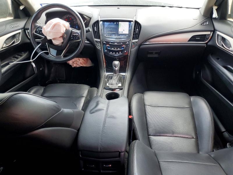 2018 Cadillac Ats Luxury