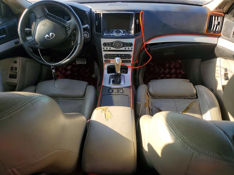 2008 Infiniti G37 Base