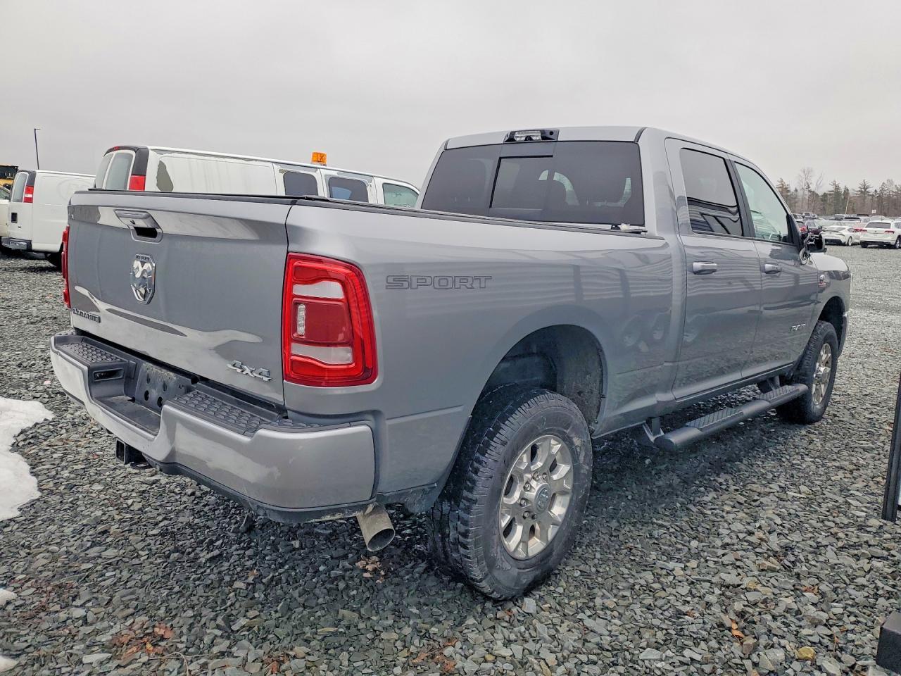 2023 Dodge 2500 Laramie
