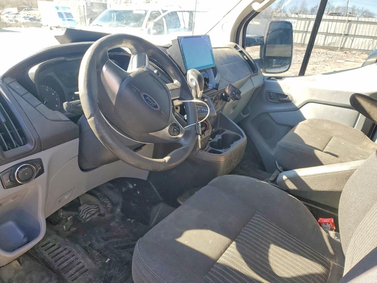 2015 Ford Transit 250 Utility / Service Van