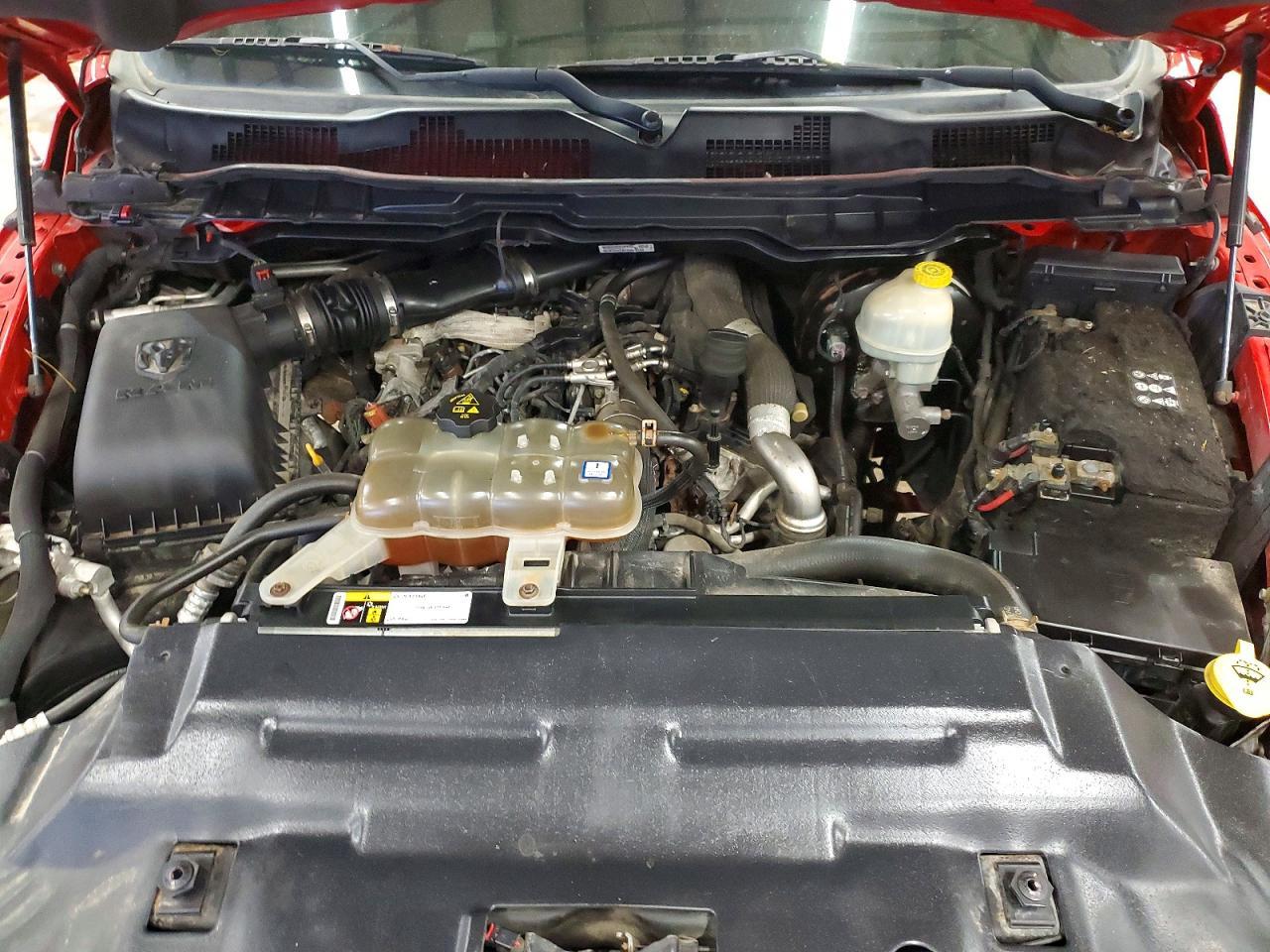 2014 Dodge 1500 Laramie