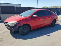 2014 Toyota Corolla le for sale in Orlando, FL