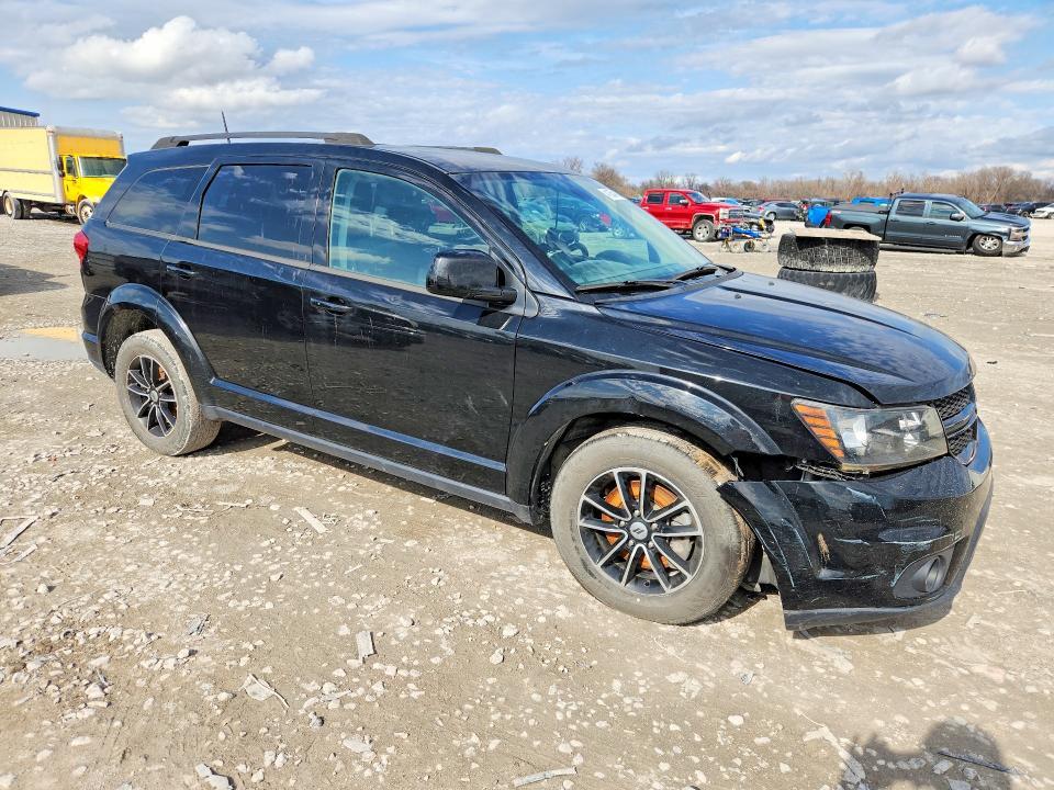 2018 Dodge Journey sxt