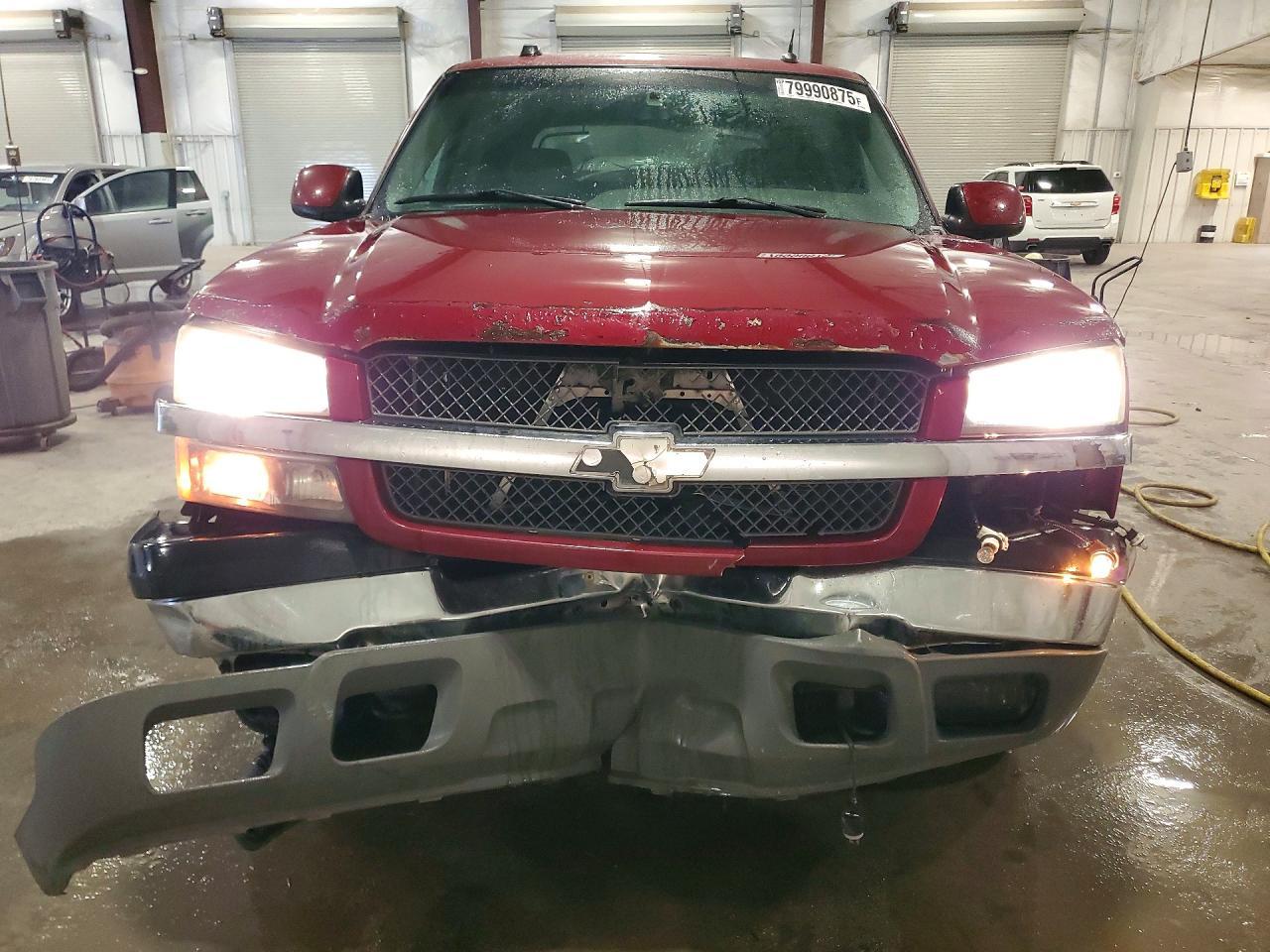 2005 Chevrolet Avalanche K1500