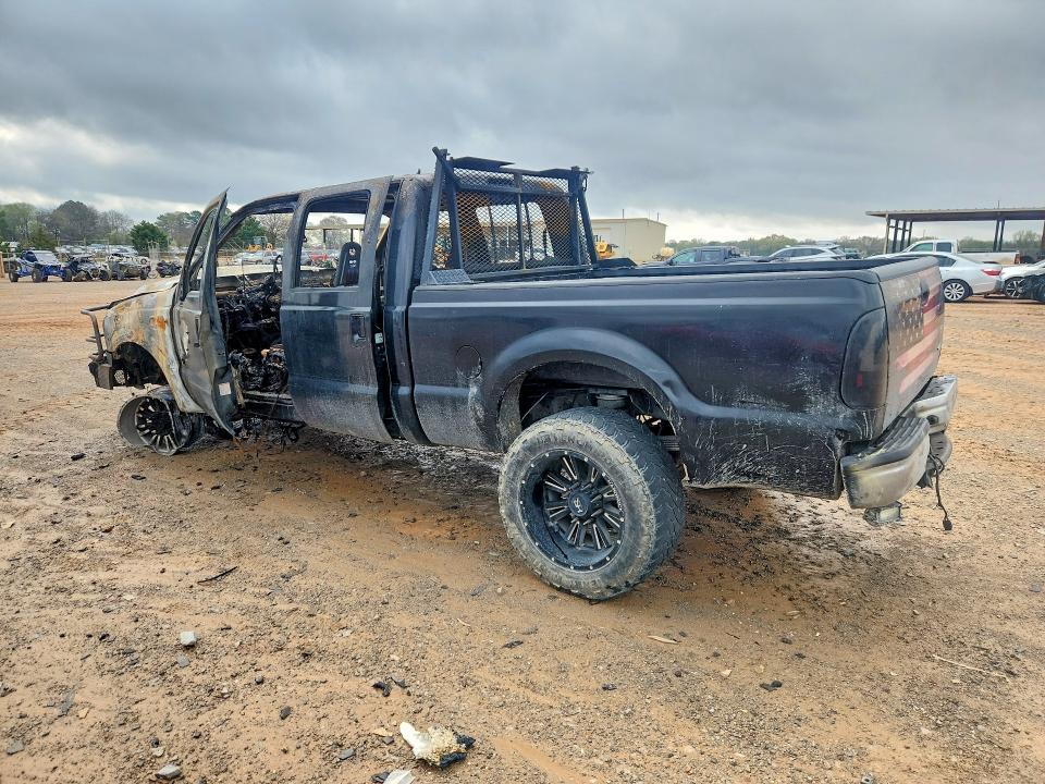 2000 Ford F250 Super Duty