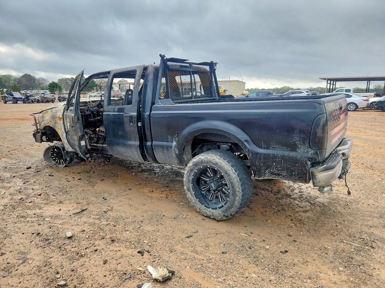 2000 Ford F250 Super Duty