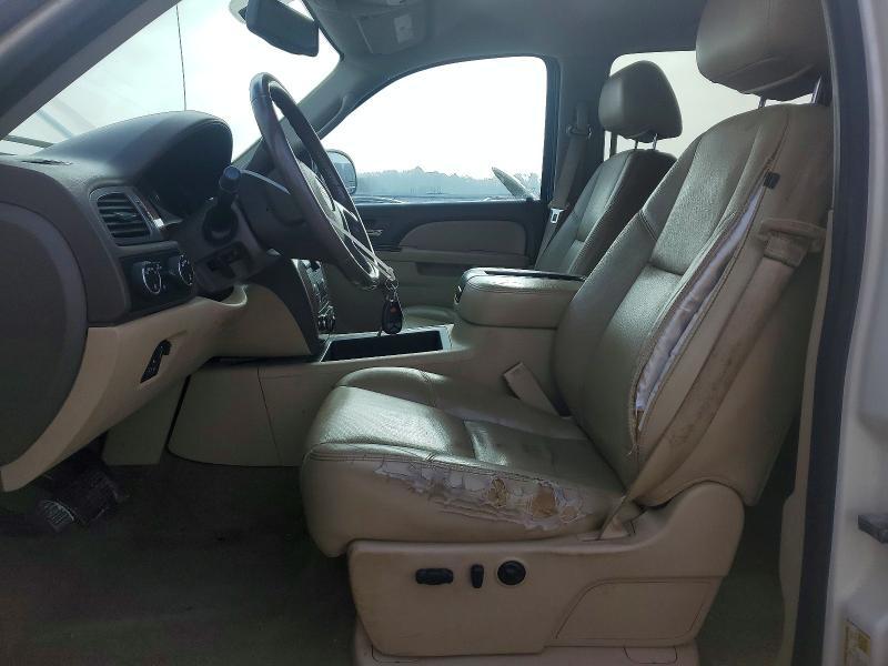 2013 Chevrolet Silverado K1500 LTZ