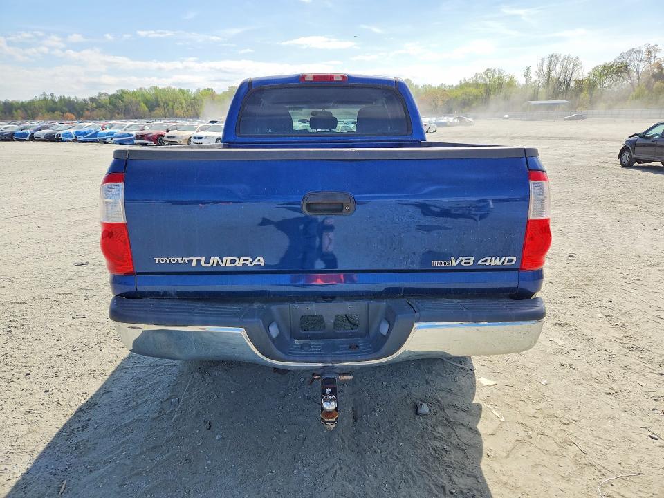 2006 Toyota Tundra SR5
