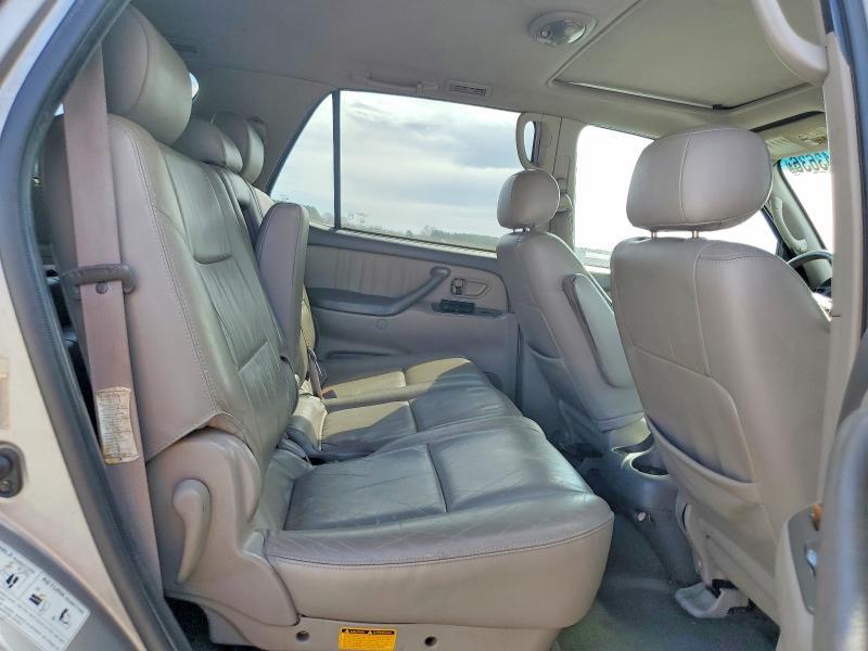 2001 Toyota Sequoia Limited