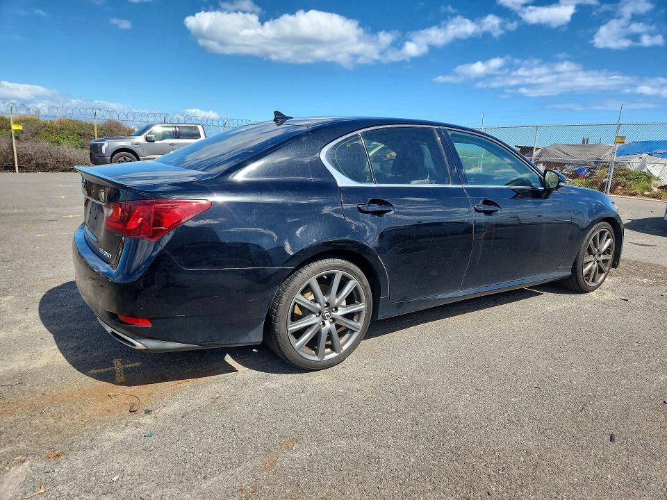 2014 Lexus Gs 350 Base