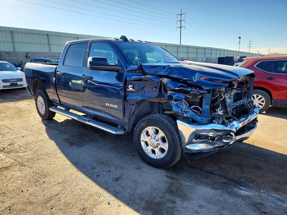 2022 Dodge Ram 2500 big Horn, Lone Star