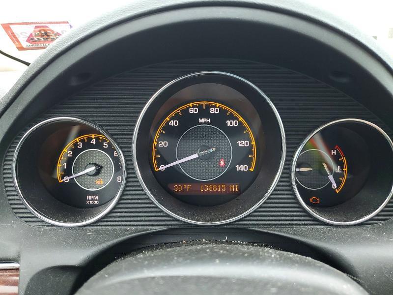 2009 Snowex Aura