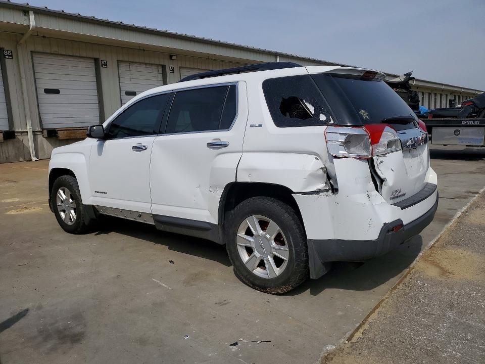 2013 GMC Terrain sle