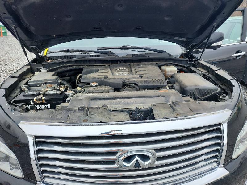 2013 Infiniti Qx56 Base