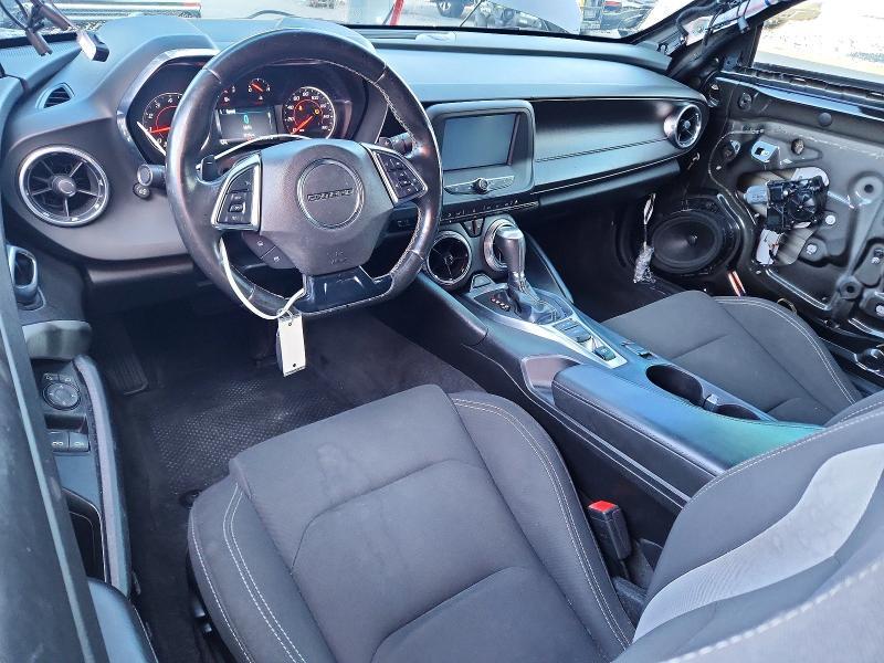 2018 Chevrolet Camaro lt
