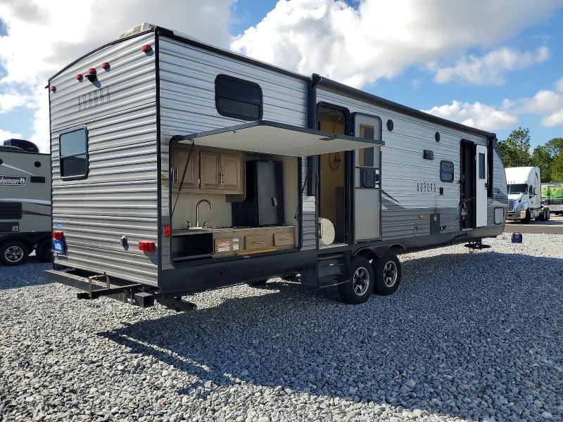 2021 Foresriver Travel Trailer