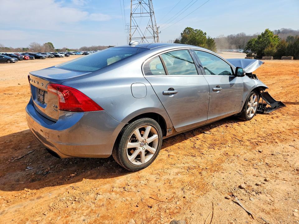 2016 Volvo S60 Premier