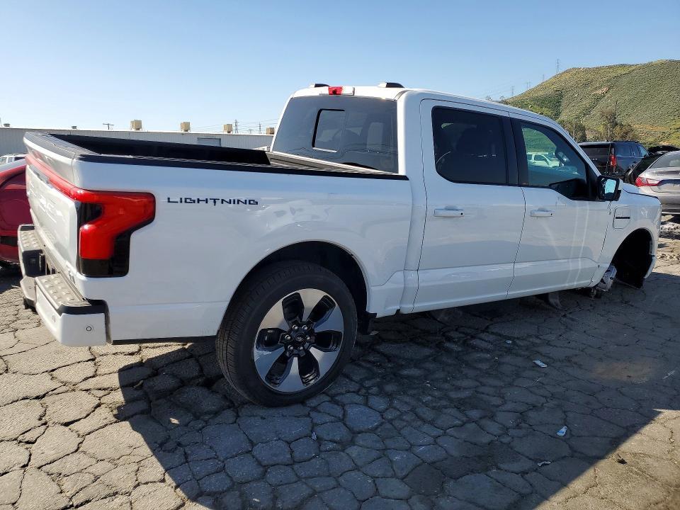 2023 Ford F150 Lightning PRO