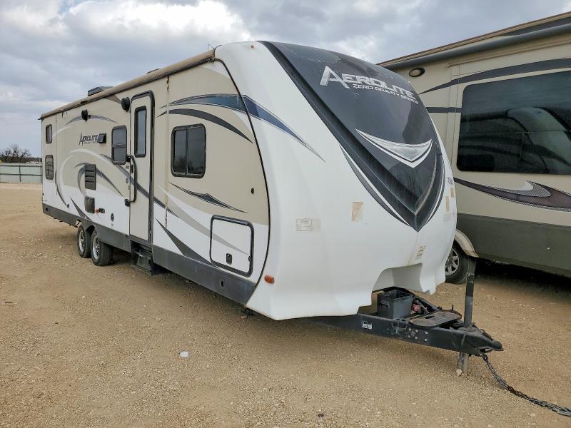 2017 Dutchmen 2017 Keystone Aerolite Camper