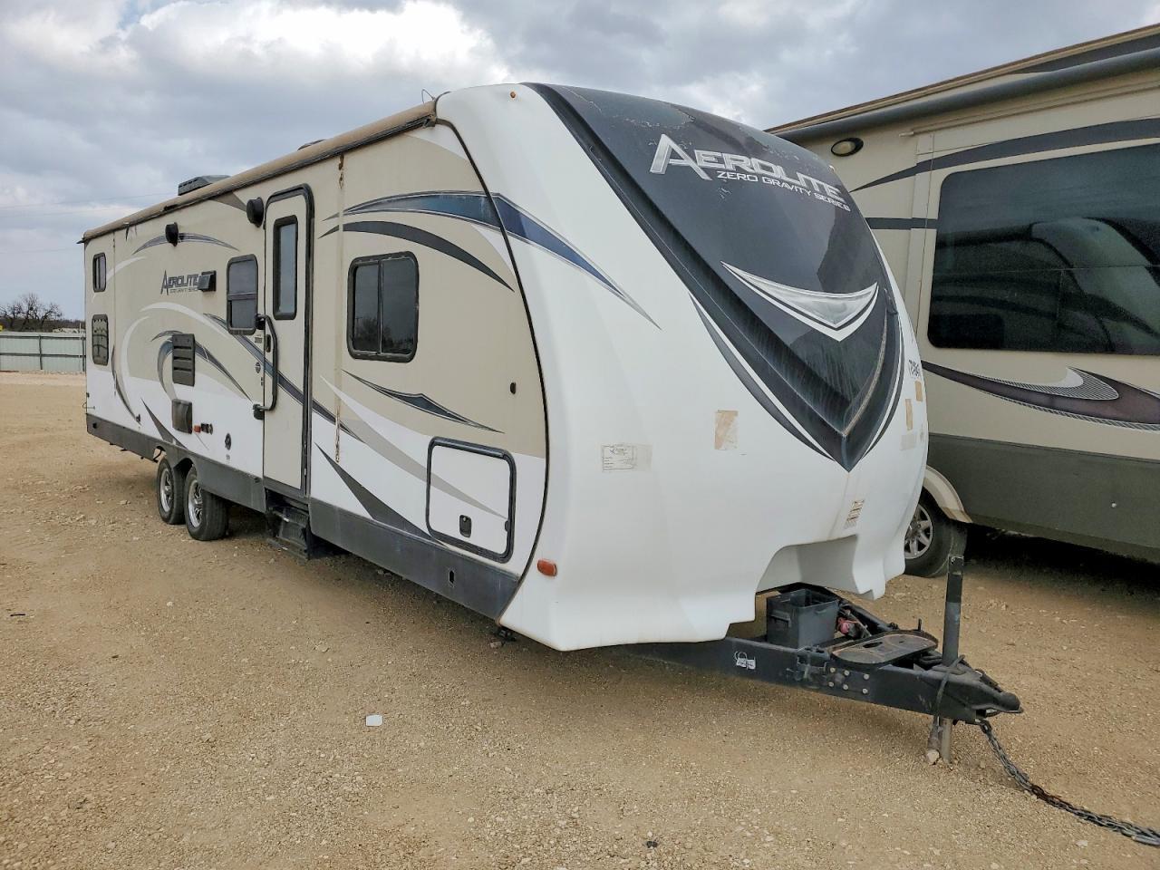 2017 Dutchmen 2017 Keystone Aerolite Camper