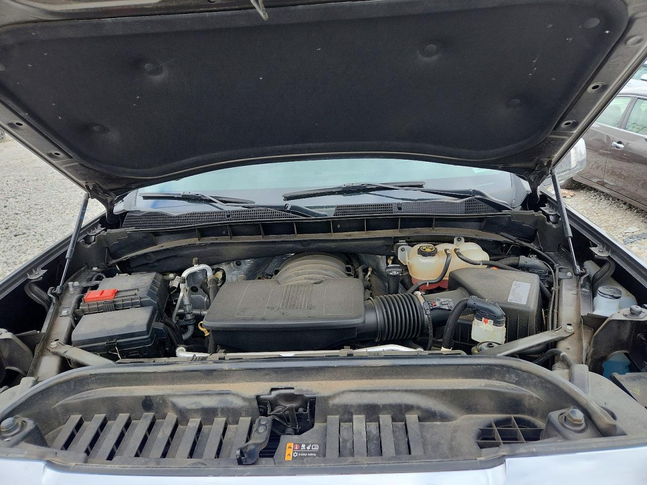 2020 GMC Sierra K1500 Denali