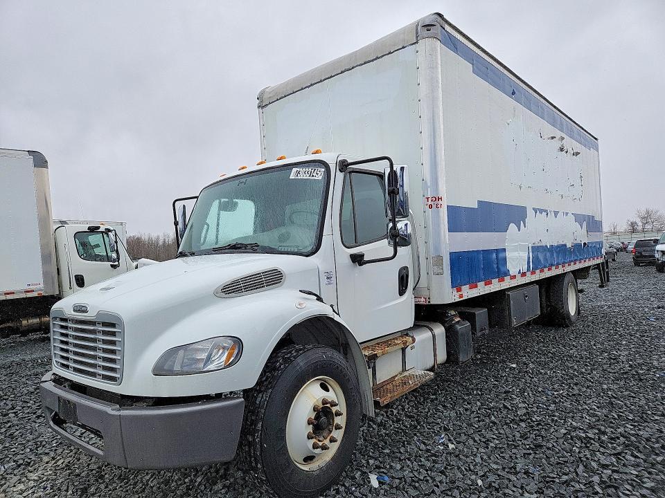 2017 Freightliner Business Class M2 box Truck