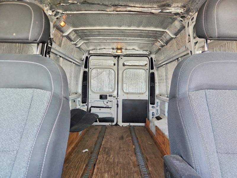 2017 Dodge RAM Promaster 2500 Delivery Van