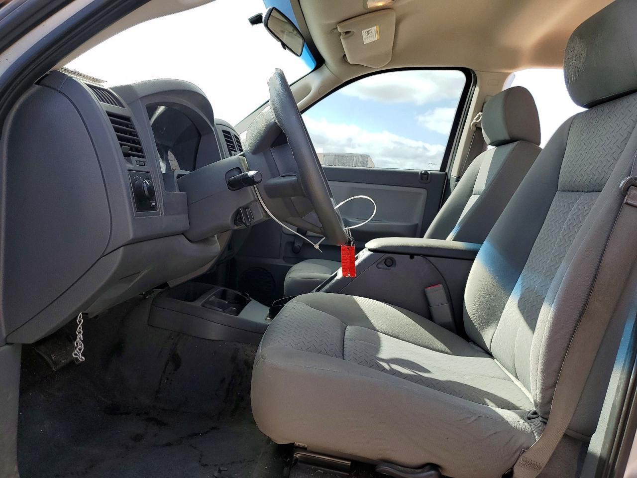 2007 Dodge Dakota Quattro