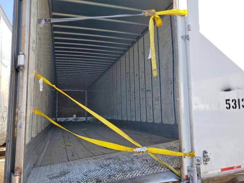 2009 Utility Dry van Trailer