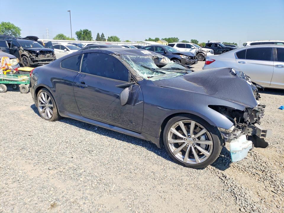 2008 Infiniti G37 Base