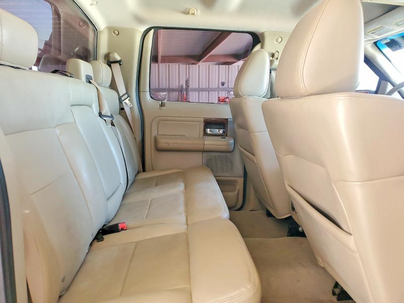 2008 Ford F150 Supercrew