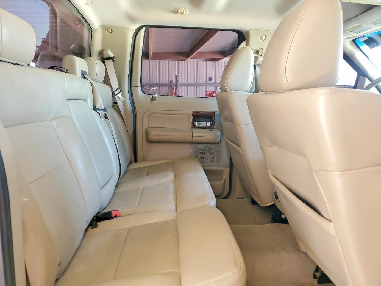 2008 Ford F150 Supercrew