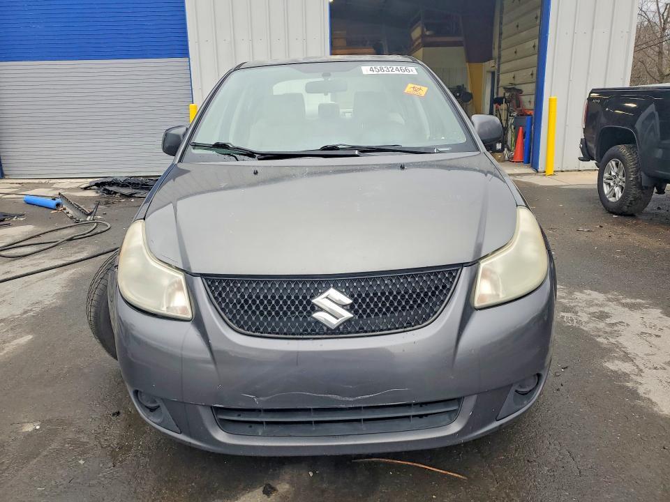 2012 Suzuki SX4 le