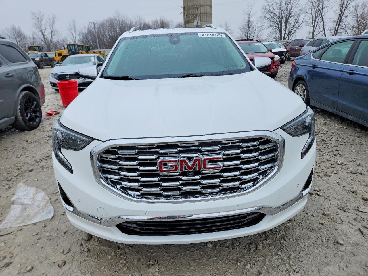 2020 GMC Terrain Denali
