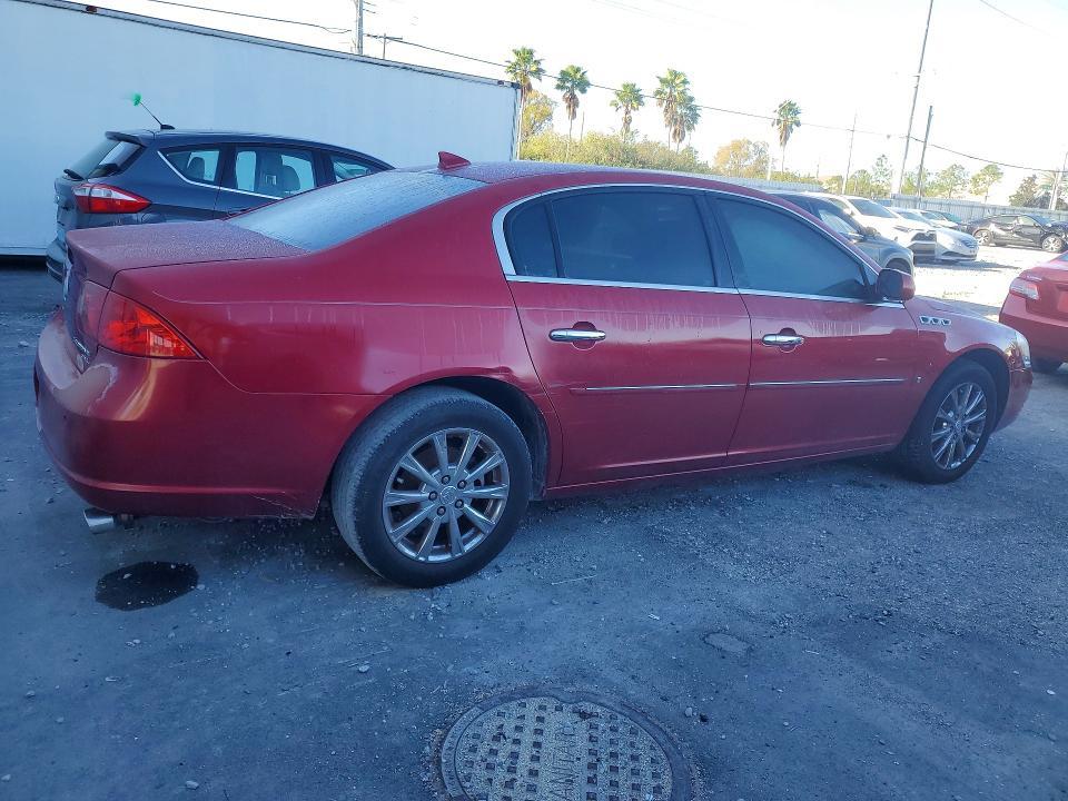 2009 Buick Lucerne cxl