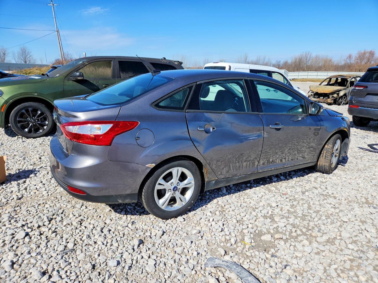 2013 Ford Focus se